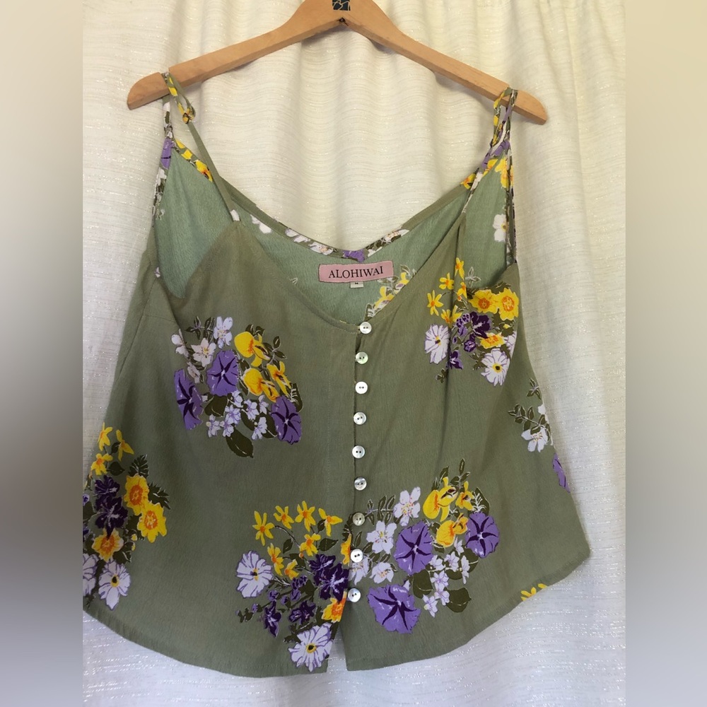 Alohiwai Native Wildflowers